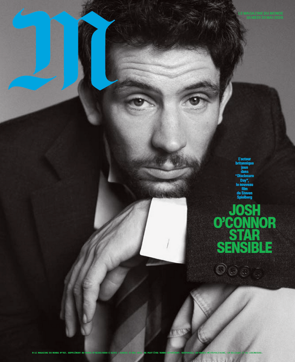 Couverture M Le Monde du samedi 30 mai 2026 (Copier)